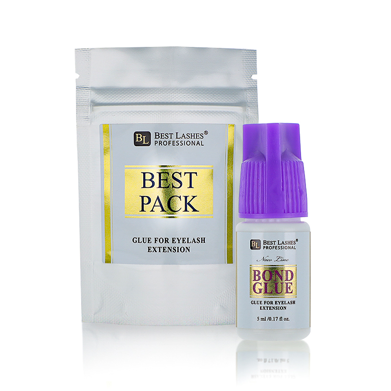 Lepidlo na mihalnice Bond Glue 5ml New Line